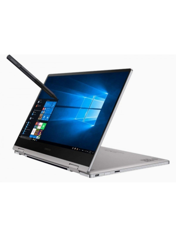 Laptops: Samsung Notebook 9 Pro 2-in- 1 Touch Screen Intel Core i7 Titan Platinum